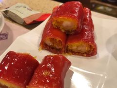 金沙红米肠-点都德(大茶楼店)