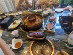 -慢丽江·云南野生菌土鸡锅(付家庄店)