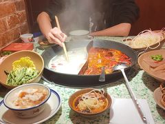 -鸿姐老火锅(静安店)