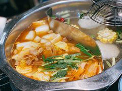 牛杂火锅-古乐牛香·鲜牛肉牛杂火锅(五一中路店)