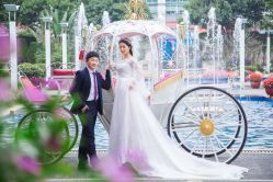 -金夫人婚纱摄影(华南店)