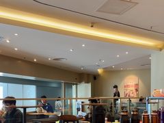 -星巴克(广州正佳广场4层店)