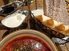 乌克兰红菜汤-卢布里西餐厅(总店)