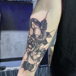 -彦瑾·TATTOOstudio