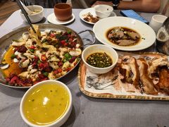 -金哥私房菜馆(张府园总店)
