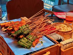 -周丹丹原味烧烤(香格里拉店)