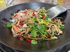 -三孃黔江鸡杂(南坪店)