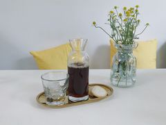 手冲洪都拉斯-五进制 Coffee Shop