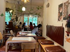 大堂-懒鱼时光馆(沙坪坝店)