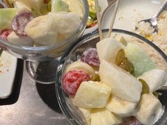 -很久以前羊肉串(昌里路三钢里店)