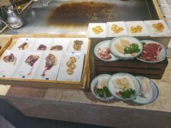 -乔哥铭洋海鲜自助(皇城恒隆广场店)