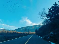 -鳌山滑雪度假区