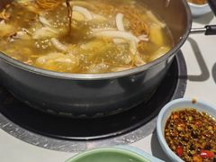 -采椰郎椰子鸡·脆皮鸡火锅(融创茂店)