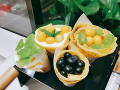 -松咖啡自助餐厅·松北香格里拉