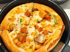 -必胜客(阿罗海店)