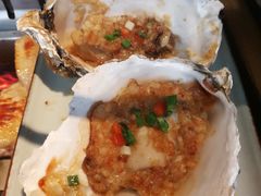 烤生蚝-很久以前羊肉串(京汉店)