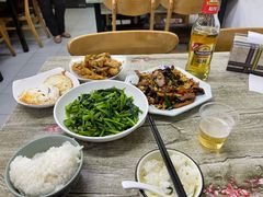 -顾师傅特色炒菜(富民路店)