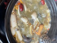 -野菌皇海景野生菌火锅(滨海大道店)