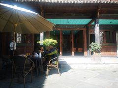 -喜洲翰林餐厅(董家百年老宅店)