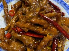 红烧鸡脚-老三样·旧食新味(万寿宫店)