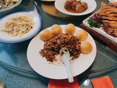 -北平味道.京味菜.烤鸭(梨园店)