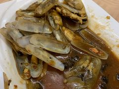 炒圣子-新享乐海鲜(翠华路店)