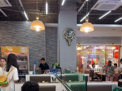-冰城焰会大丰收铁锅炖(萝岗万达金街店)