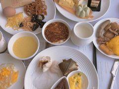 -和润艺术酒店-自助早餐厅