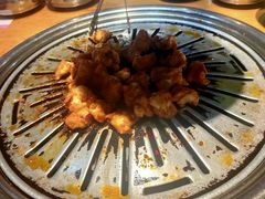 -老炉家木炭烤肉(长江国际店)