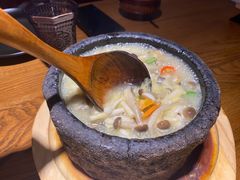 -敏珠拉姆藏餐·南京厨房(富春江东街店)