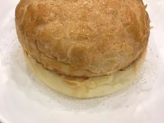 菠萝油-源记茶餐厅(凤凰店)