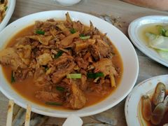 红烧土鸡-如意楼农家菜(雁荡山店)