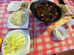 -可可大虾武汉土菜大排档(万松园1店)