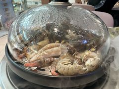 -半岛听涛蒸汽海鲜自助(K11店)