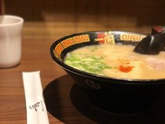 -天然豚骨拉面专门店 一兰(铜锣湾店)