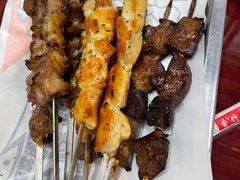 烤羊肝-Xabnam_夏葡纳·新疆餐厅(日坛上街店)
