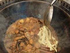 -老家大锅台·地锅鸡·铁锅炖(建邺文体路店)