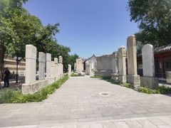 -北京石刻艺术博物馆(五塔寺)