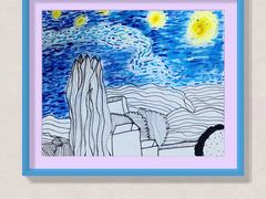 -橡皮虫国际美校(常发广场校区)