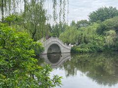 -扬州市茱萸湾风景区