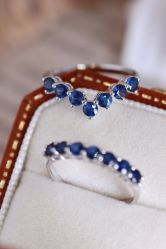 点击看大图 -Cindy Jewelry·钻戒·彩色宝石