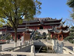 -上海东林寺(金山区)