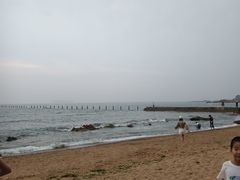 -青岛第二海水浴场