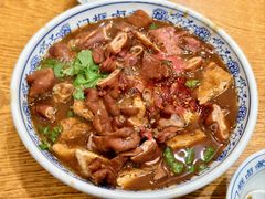 卤煮火烧-门框胡同百年卤煮(前门店)