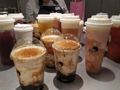 -喜茶(上海兴业太古汇店)