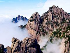 -黄山风景区