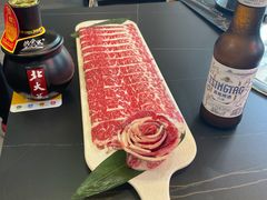 -齐齐哈尔大排档东北菜•烤肉•烧烤(万科时一区店)