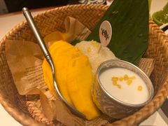 芒果糯米饭-太食獸泰式茶餐厅(IFS国金中心店)