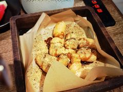 苏籽红糖糍粑-新辣道鱼火锅(世纪金源购物中心店)