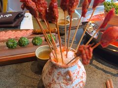 -山悦里 山野·鲜火锅(罗斯福广场店)